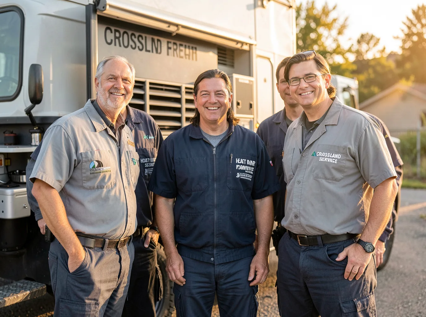 Heat Pump Installation company in Harlingen, TX