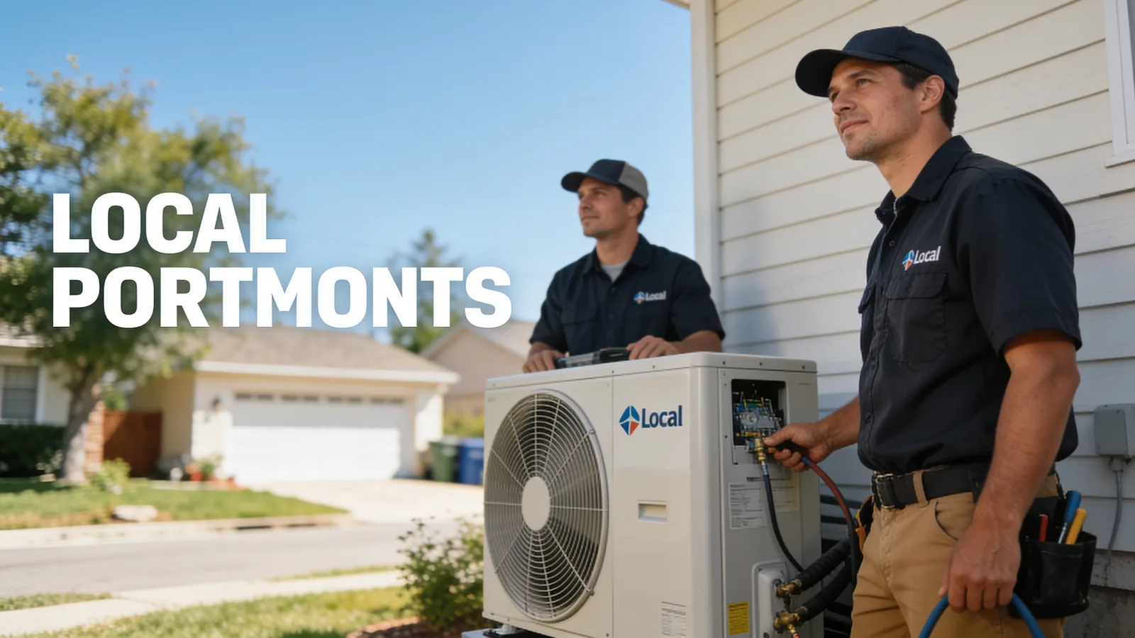 Heat Pump Installation in Harlingen, TX near me